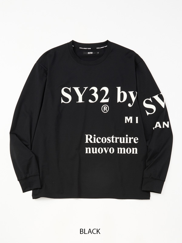 SEPARATE GRAPHIC WHITE